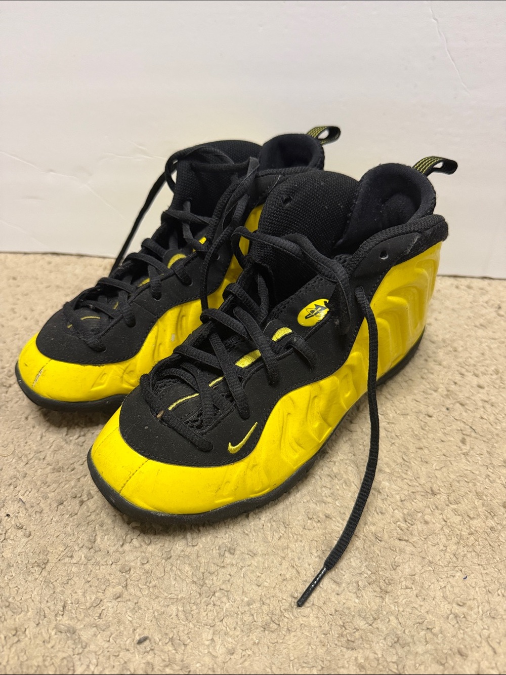Nike Kids' Foamposite